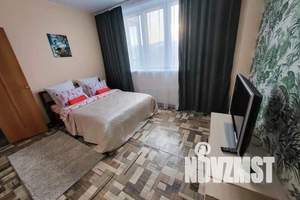 1-к квартира, посуточно, 40м2, 12/22 этаж