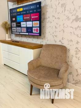 Студия квартира, посуточно, 37м2, 3/17 этаж
