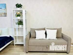 1-к квартира, посуточно, 40м2, 7/17 этаж