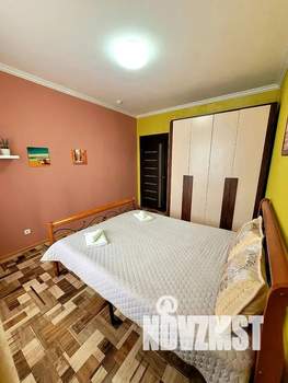 1-к квартира, посуточно, 40м2, 18/24 этаж