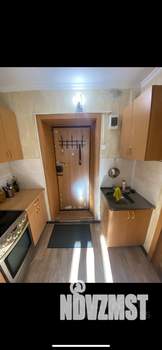 Студия квартира, на длительный срок, 18м2, 4/5 этаж