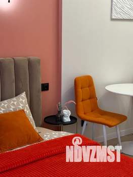 Студия квартира, посуточно, 32м2, 15/24 этаж