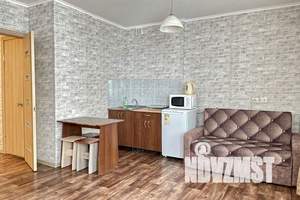 1-к квартира, посуточно, 38м2, 8/17 этаж