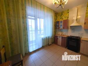 1-к квартира, на длительный срок, 38м2, 10/21 этаж