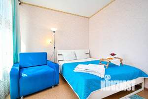 1-к квартира, посуточно, 35м2, 20/25 этаж