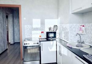 1-к квартира, на длительный срок, 43м2, 4/16 этаж