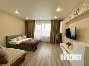 1-к квартира, посуточно, 50м2, 8/10 этаж