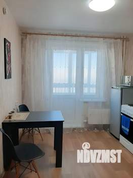 1-к квартира, посуточно, 45м2, 10/16 этаж