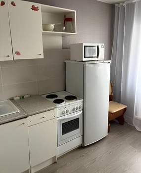 1-к квартира, на длительный срок, 33м2, 10/10 этаж