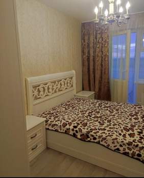 2-к квартира, на длительный срок, 40м2, 10/10 этаж