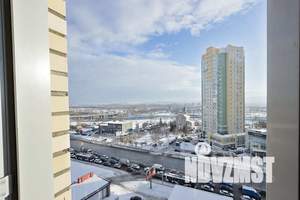 2-к квартира, посуточно, 42м2, 10/17 этаж