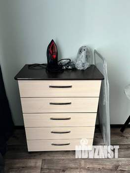 Студия квартира, на длительный срок, 20м2, 4/5 этаж