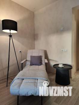 2-к квартира, посуточно, 46м2, 1/17 этаж