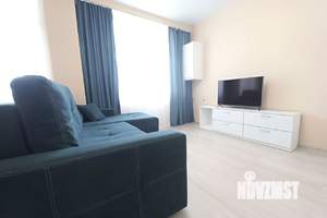 1-к квартира, посуточно, 35м2, 16/24 этаж