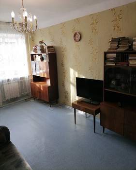 2-к квартира, на длительный срок, 43м2, 3/5 этаж