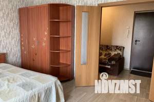 1-к квартира, посуточно, 35м2, 10/16 этаж