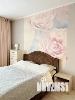 1-к квартира, посуточно, 50м2, 1/10 этаж