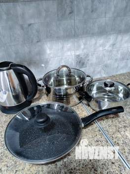 1-к квартира, посуточно, 35м2, 3/9 этаж