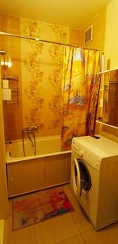 1-к квартира, на длительный срок, 38м2, 11/16 этаж