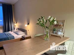 1-к квартира, посуточно, 26м2, 2/4 этаж