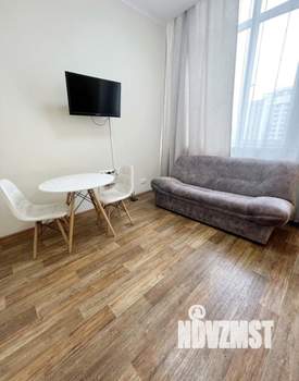 1-к квартира, посуточно, 25м2, 1/1 этаж