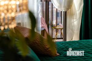 2-к квартира, посуточно, 42м2, 1/1 этаж