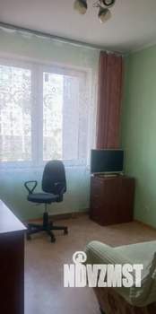 1-к квартира, на длительный срок, 41м2, 4/25 этаж