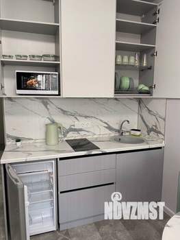 Студия квартира, на длительный срок, 28м2, 6/18 этаж