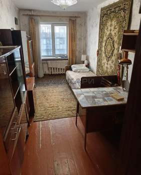 2-к квартира, на длительный срок, 46м2, 3/5 этаж