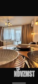Студия квартира, посуточно, 32м2, 24/25 этаж
