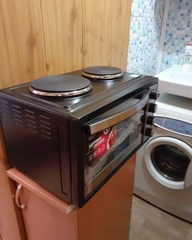 Студия квартира, на длительный срок, 14м2, 1/5 этаж