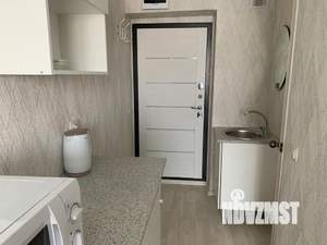 Студия квартира, посуточно, 18м2, 3/5 этаж
