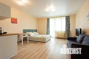 1-к квартира, посуточно, 34м2, 11/25 этаж
