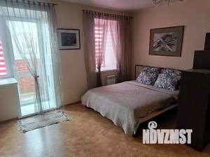 Студия квартира, посуточно, 35м2, 5/17 этаж