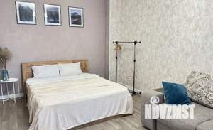 1-к квартира, посуточно, 38м2, 1/1 этаж