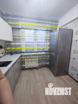 1-к квартира, на длительный срок, 37м2, 5/5 этаж
