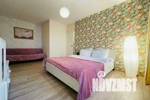1-к квартира, посуточно, 41м2, 3/10 этаж