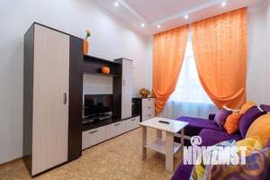 1-к квартира, посуточно, 56м2, 1/1 этаж