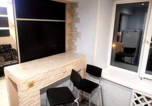 1-к квартира, на длительный срок, 32м2, 5/5 этаж