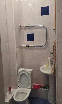 1-к квартира, на длительный срок, 37м2, 4/17 этаж