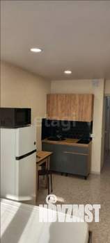 Студия квартира, на длительный срок, 22м2, 5/19 этаж