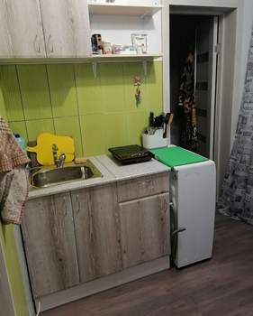 2-к квартира, на длительный срок, 34м2, 4/5 этаж