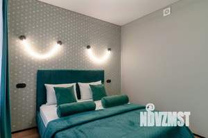 3-к квартира, посуточно, 50м2, 19/20 этаж