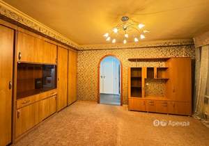 2-к квартира, на длительный срок, 41м2, 7/9 этаж