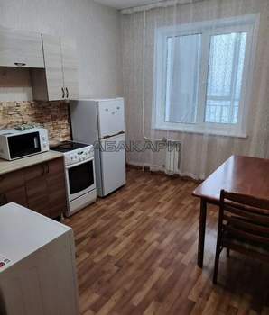 1-к квартира, на длительный срок, 38м2, 7/20 этаж