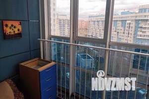 1-к квартира, посуточно, 48м2, 8/20 этаж