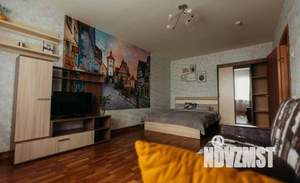 1-к квартира, посуточно, 38м2, 1/1 этаж