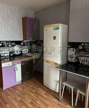 1-к квартира, на длительный срок, 21м2, 7/16 этаж