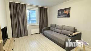 1-к квартира, посуточно, 36м2, 1/1 этаж