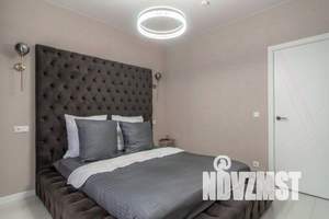 2-к квартира, посуточно, 45м2, 2/19 этаж